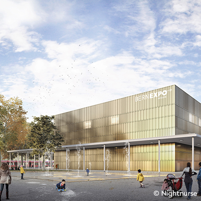 Neue Festhalle